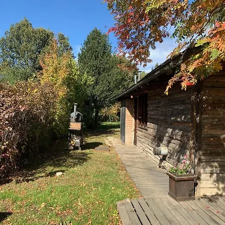 Bungalow Pai-Pay 2 San Carlos de Bariloche Exterior foto