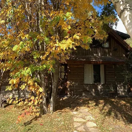 Bungalow Pai-Pay 2 San Carlos de Bariloche Exterior foto